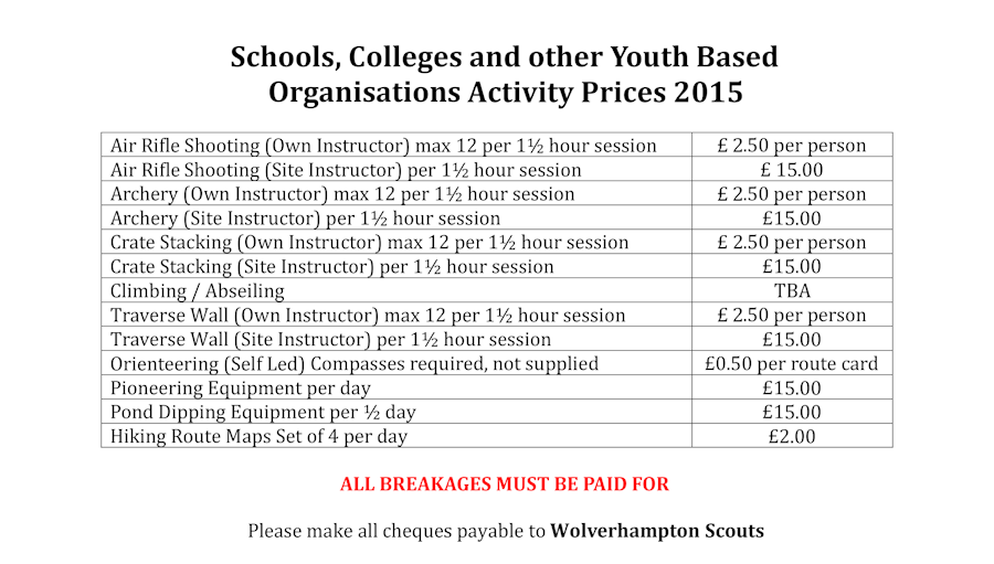 Schools Colleges Prices 2015_1